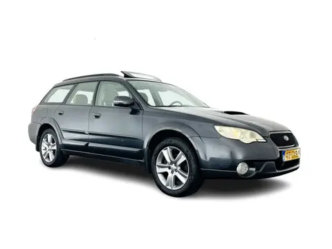 Subaru Legacy Touring Wagon 2.0D Luxury AWD *PANO | LEATHER | XENON | NAVI-FULLMAP | MEMORY-PACK | E