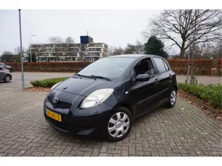 Toyota Yaris 1.3 VVTi Aspiration (bj 2009)