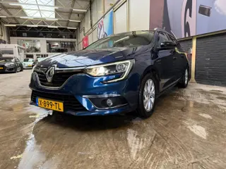 Renault Mégane Estate 1.3 TCe Limited