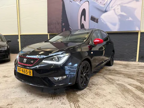 Seat Ibiza 1.0 EcoTSI FR Connect