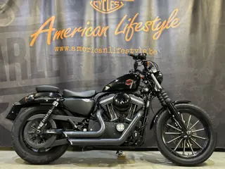 Harley-Davidson Chopper Sportster 883 Iron XL883N