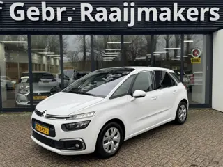 Citroën C4 Spacetourer 1.5 BlueHDI Business*Navi*ECC*ACC*