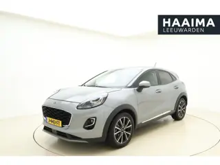 Ford Puma 1.0 EcoBoost Hybrid ST-Line | Navigatie | Trekhaak | Climate control | Camera | Stoel, Stu