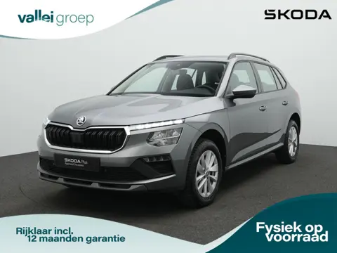 Skoda Kamiq 1.0 TSI 115 pk DSG Selection | Stuur-/stoelverwarming | Achteruitrijcamera | Carplay | V