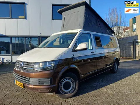 Volkswagen TRANSPORTER 2.0 TDI BUSCAMPER/HEFDAK/4PERSONEN/EURO6
