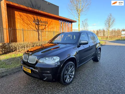 BMW X5 M50d incl. BTW, individual, panoramadak, comfortstoelen, hud