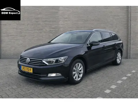 Volkswagen Passat Variant 1.6 TDI Connected Series | Navi | Clima | Lichtmetalen velgen | Stuurbedie