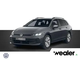 Volkswagen Golf Variant Life Edition 1.5 eTSI 85 kW / 116 PK Variant 7-DSG | Trekhaak wegklapbare ko