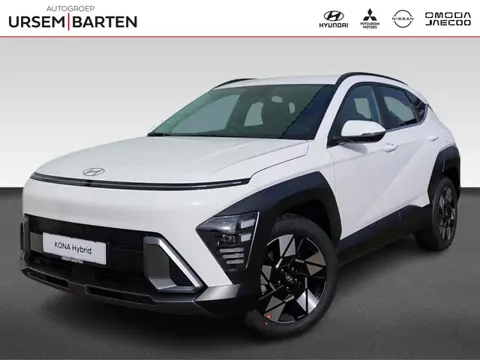 Hyundai KONA 1.6 GDI HEV Comfort Smart VAN: €39.360 VOOR: €33.860