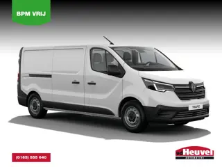 Renault Trafic 2.0 dCi 170 T29 L2H1 COMFORT Handgeschakeld BPM VRIJ