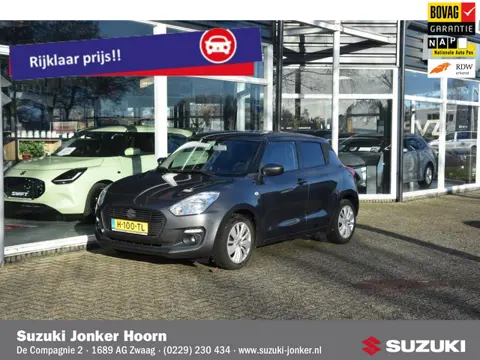 Suzuki Swift 1.2 Select Smart Hybrid