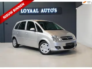Opel Meriva 1.8-16V Edition | AUT | AIRCO | PDC | APK.
