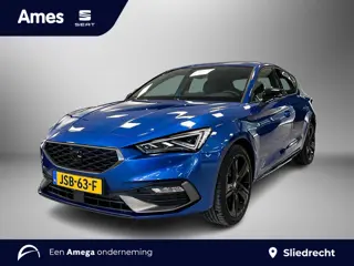 SEAT Leon 1.5 TSI e-Hybrid 204pk DSG FR Business | Trekhaak, wegklapbaar | Dodehoeksensoren | Travel