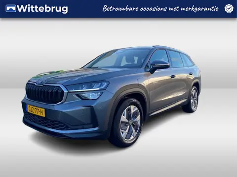 Škoda Kodiaq 1.5 TSI PHEV Business Edition / App. connect / Parkeersensoren V+A / Achteruitrijcamera