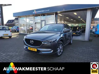 Mazda CX-5 2.5 SkyActiv-G 194 GT-M , Automaat , Incl 12 mnd bovag garantie