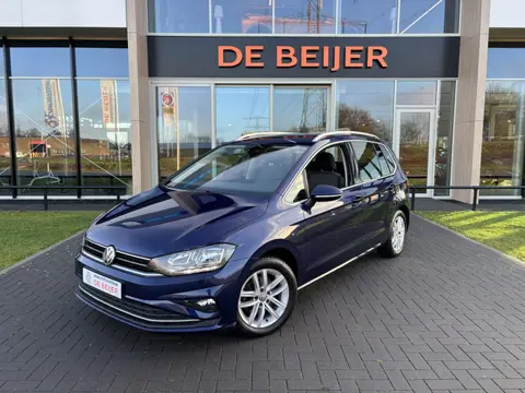 Volkswagen Golf Sportsvan 1.5 TSI DSG 150 pk Highline Trekhaak I Navigatie I Cruise