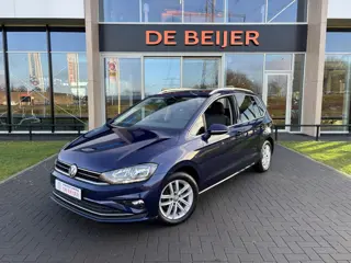 Volkswagen Golf Sportsvan 1.5 TSI DSG 150 pk Highline Trekhaak I Navigatie I Cruise