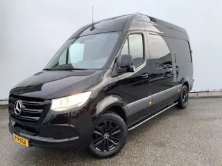 Mercedes-Benz Sprinter 317 1.9 CDI L2H2 Airco Cruise Camera 3 Zits Alu Velg Sidebar Euro 6