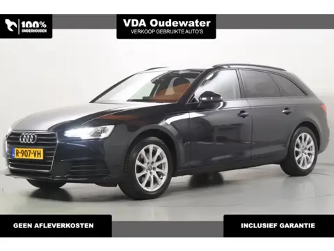 Audi A4 Avant 2.0 TFSi Ultra Automaat