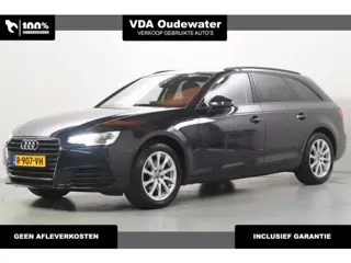 Audi A4 Avant 2.0 TFSi Ultra Automaat