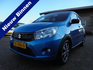 Suzuki Celerio 1.0 Style GT-line **84.000 org.km.NAP**GT Pakket**DEALER ONDERHOUDEN**