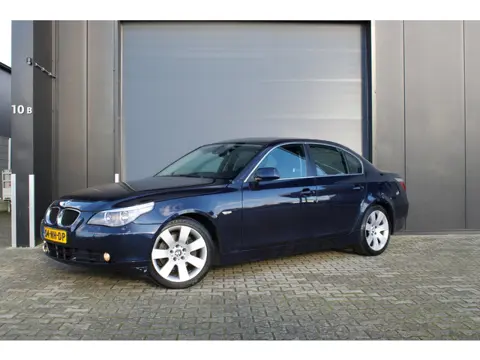 BMW 5-serie 530i Executive NAP