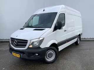 Mercedes-Benz Sprinter 316 2.2 CDI 366 L2H2 Automaat Airco Cruise Camera Navi Trekhaak 2800 kg Euro 
