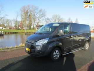 Ford Transit Custom 2.0 TDCI L2H1 Limited 170 pk lang luxe
