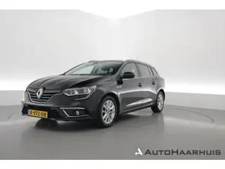 Renault Mégane Estate 1.3 TCe Limited | Dig. Cockpit | Cruise | Nav+App.connect | Camera+PDC | Dodeh