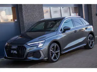Audi A3 Sportback 45 TFSI e S edition Competition | BTW | S-Line | Matrix LED | B&O Audio | Keyless 