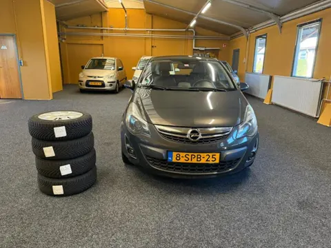 Opel Corsa 1.2 EcoFlex Cosmo LPG G3&NIEUWE FACELIFT&CRUISE&AIRCO&BLUETOOTH