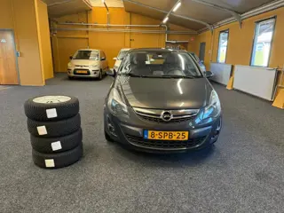Opel Corsa 1.2 EcoFlex Cosmo LPG G3&NIEUWE FACELIFT&CRUISE&AIRCO&BLUETOOTH