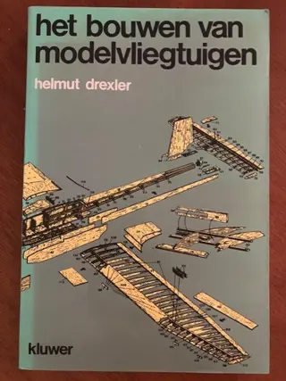 Het bouwen van modelvliegtuigen - Helmut Drexler