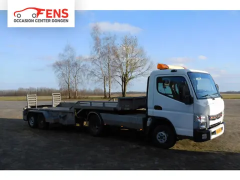 Mitsubishi Canter 3C15 3.0 DI 250 10 TON! VELDHUIZEN OOK LOS TE KOOP!