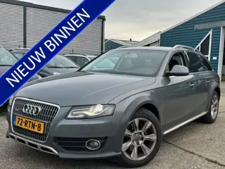 Audi A4 Allroad Quattro 3.0 TDi Pro Line Aut7 | ECC | LMV | Navi
