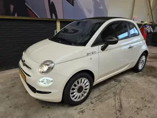 Fiat 500 C 1.0 Hybrid