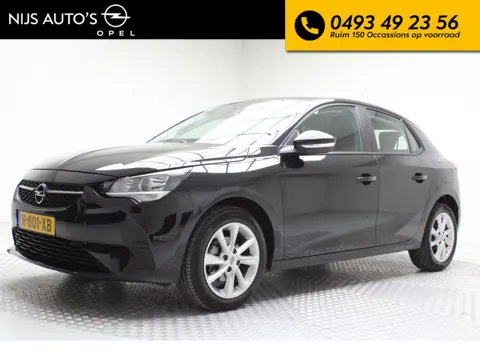Opel Corsa 1.2 Edition | airco | bluetooth telefoon | cruise control | elektrische spiegels + ramen 
