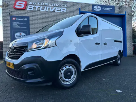 Renault Trafic 1.6 dCi T29 L2H1 Luxe Energy Dubbele Schuifdeur