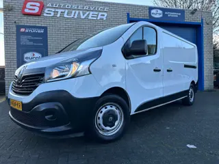 Renault Trafic 1.6 dCi T29 L2H1 Luxe Energy Dubbele Schuifdeur