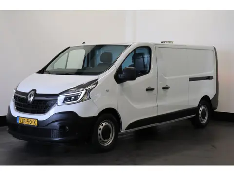 Renault Trafic 2.0 dCi 145PK L2 Automaat EURO 6 - Airco - Cruise - Trekhaak - €14.900,- Excl.