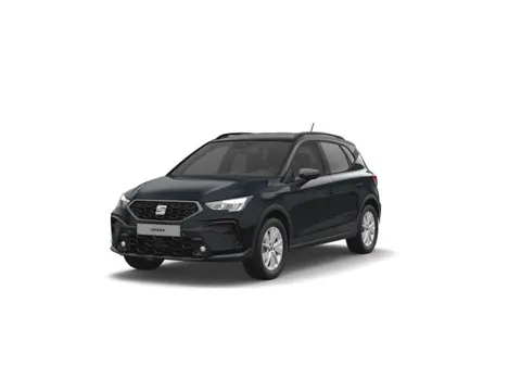 SEAT Arona 1.0 EcoTSI Style Business Connect €419,- private lease actie