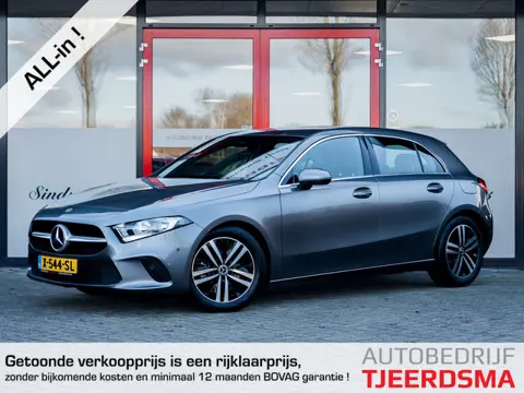 Mercedes-Benz A-klasse 180 d Business Line | Stoelverwarming | Camera | Navigatie | Climate Control 