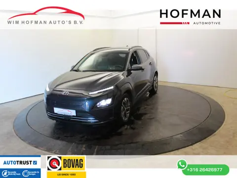 Hyundai KONA EV Fasion 64 kWh SOH 100% 204PK Head Up Camera 3 Fase-Laden Dodeh detec Winterpack