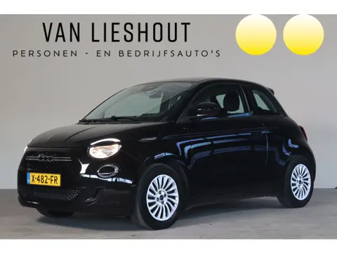Fiat 500 Urban 42 kWh NL-Auto!! Climate I Apple Car-Play