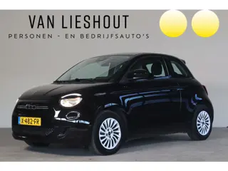 Fiat 500 Urban 42 kWh NL-Auto!! Climate I Apple Car-Play