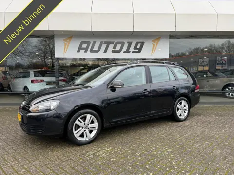Volkswagen Golf Variant 1.2 TSI Trendline BlueMotion Executive