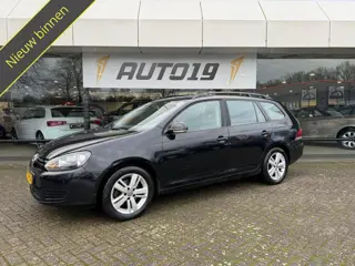 Volkswagen Golf Variant 1.2 TSI Trendline BlueMotion Executive