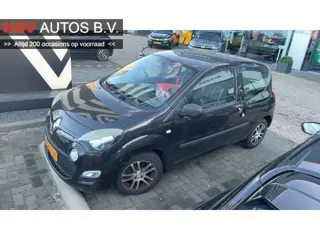 Renault Twingo 1.2 16V Parisienne airco LM org NL