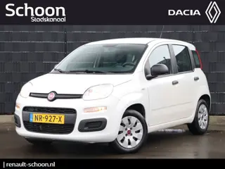 Fiat Panda 0.9 TwinAir Popstar | Hoge Instap | Airco | Bluetooth | Elek. Ramen |