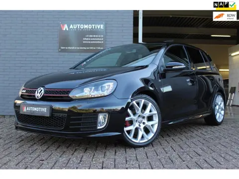 Volkswagen Golf 2.0 GTI Edition 35 DAK RNS510 ALARM 330 PK NAP